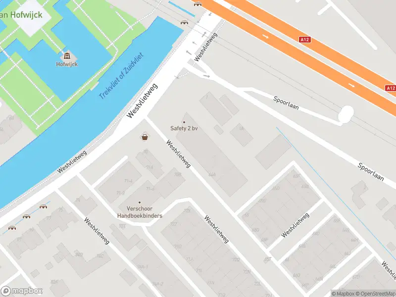 Traumahelikopter met grote spoed naar de Westvlietweg in 's-Gravenhage