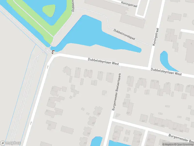 Ambulance met gepaste spoed naar de Dubbelsteynlaan West in Dordrecht