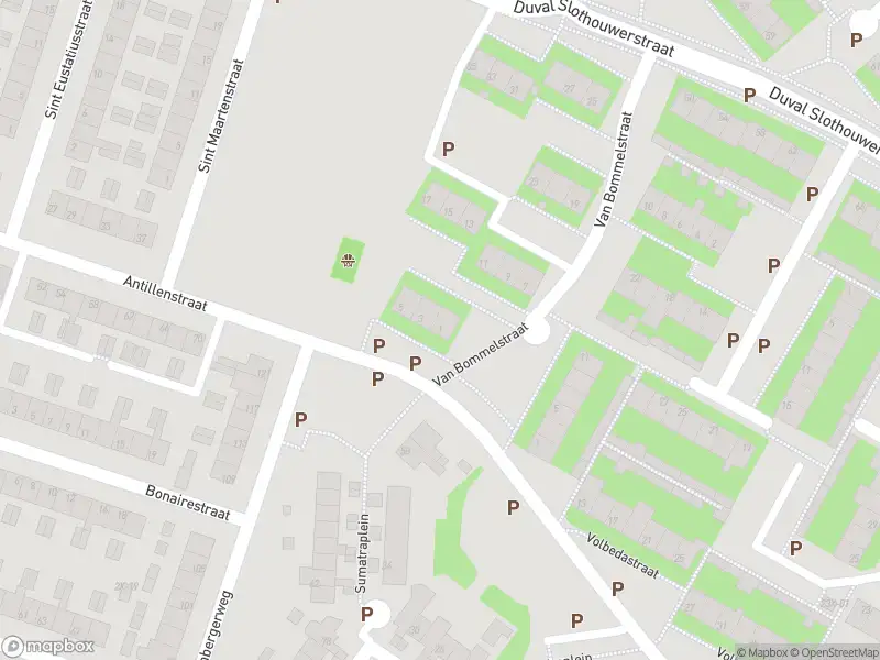 Brandweer met gepaste spoed naar de Van Bommelstraat in Doetinchem