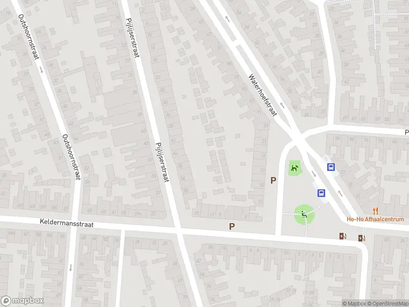 Anonieme overlastmelding Hendrik de Keijserstraat in 5041JD Tilburg gesloten