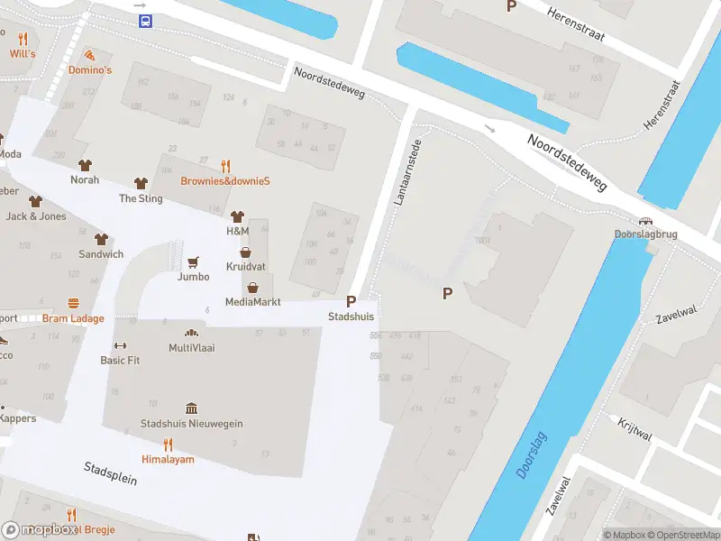 Politie naar de Lantaarnstede in Nieuwegein vanwege aanrijding met letsel