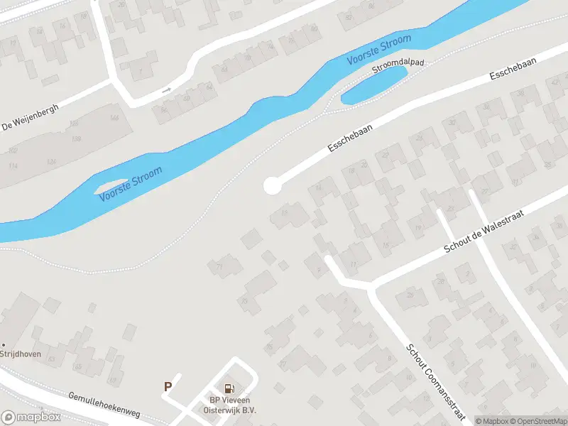 Overlastmelding Esschebaan in Oisterwijk gesloten