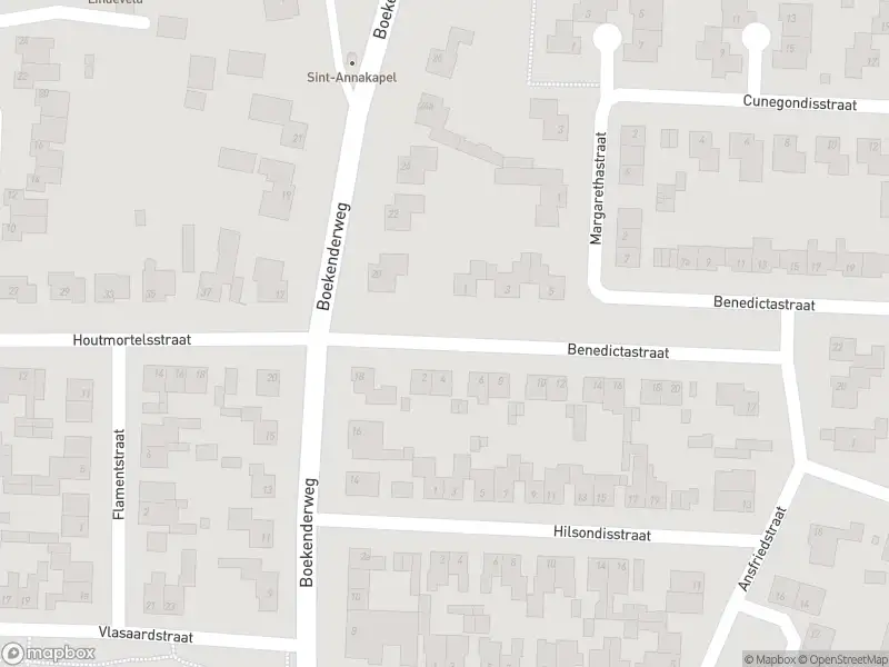 Overlastmelding Benedictastraat in Thorn gesloten