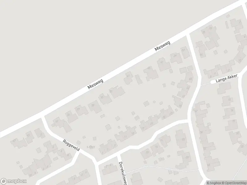 Overlastmelding Mesweg in Hulsberg