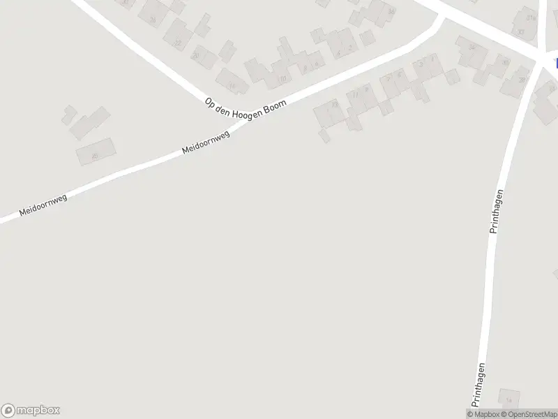 Overlastmelding Pastoor Weltersstraat in Beek