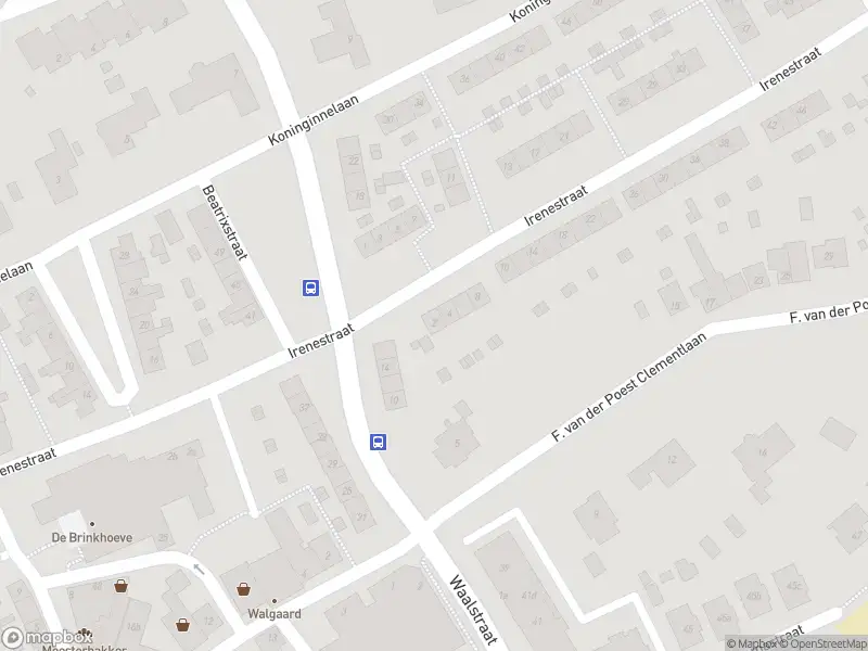 Ambulance met grote spoed naar de Irenestraat in Poortugaal