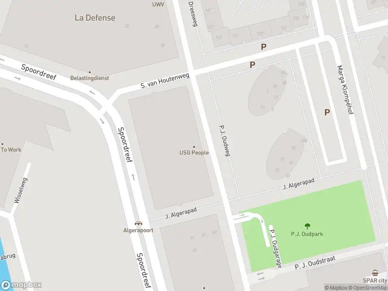 Overlastmelding P.J. Oudweg in Almere