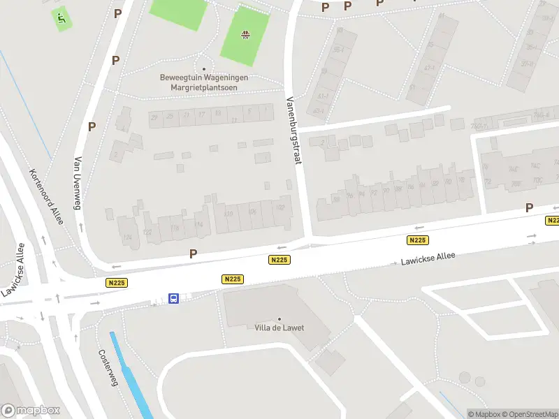 Overlastmelding Lawickse Allee in Wageningen