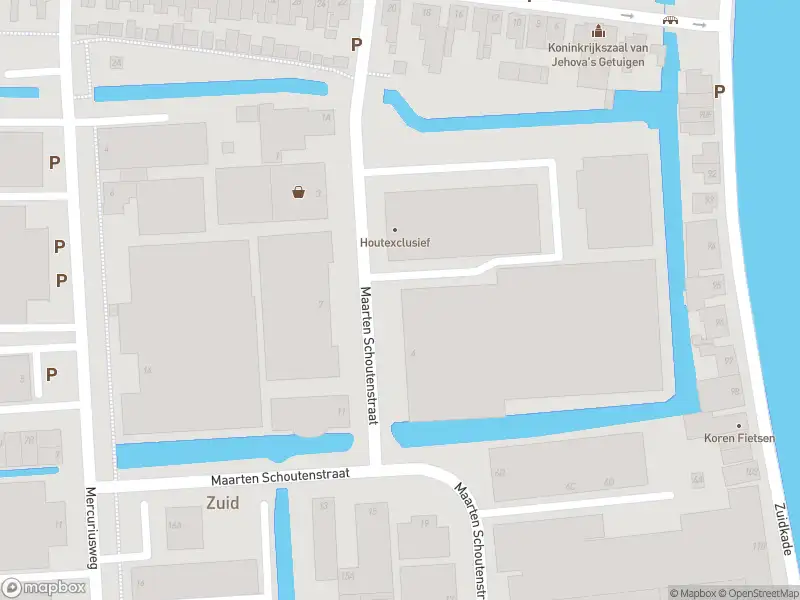 Anonieme overlastmelding Burgemeester Trooststraat in 2741TV Waddinxveen gesloten