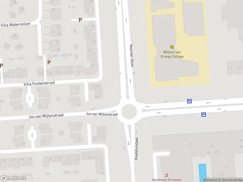 Overlastmelding Anton van Duinkerkenstraat in 5146EG Waalwijk gesloten