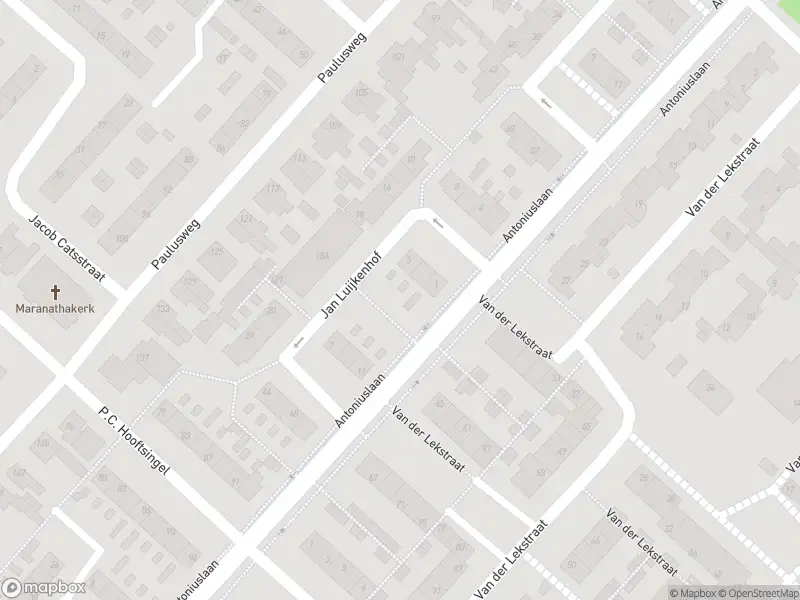 Ambulance met gepaste spoed naar de Jan Luijkenhof in Hendrik-Ido-Ambacht