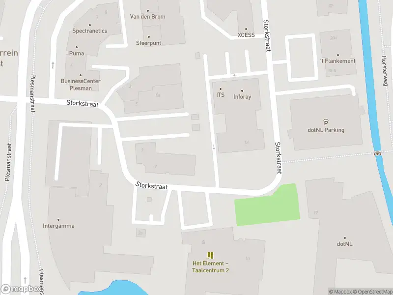 Brandweer met gepaste spoed naar de Storkstraat in Leusden