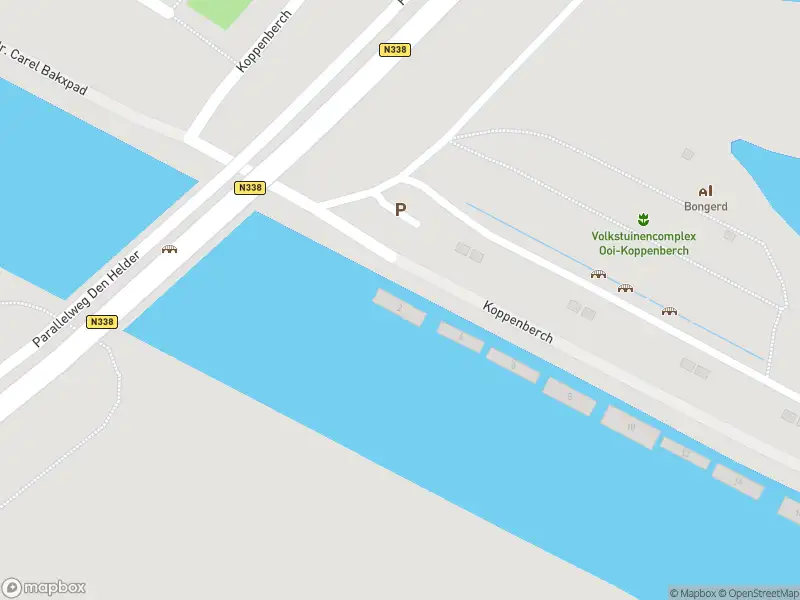 Overlastmelding Koppenberch in 6982CZ Doesburg gesloten