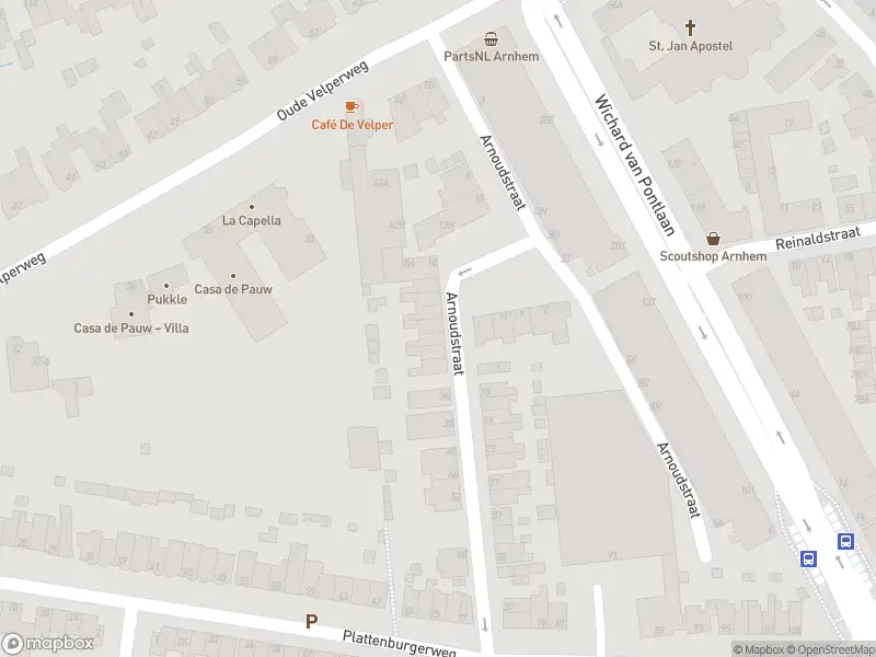 Overlastmelding Esperantolaan in Arnhem gesloten