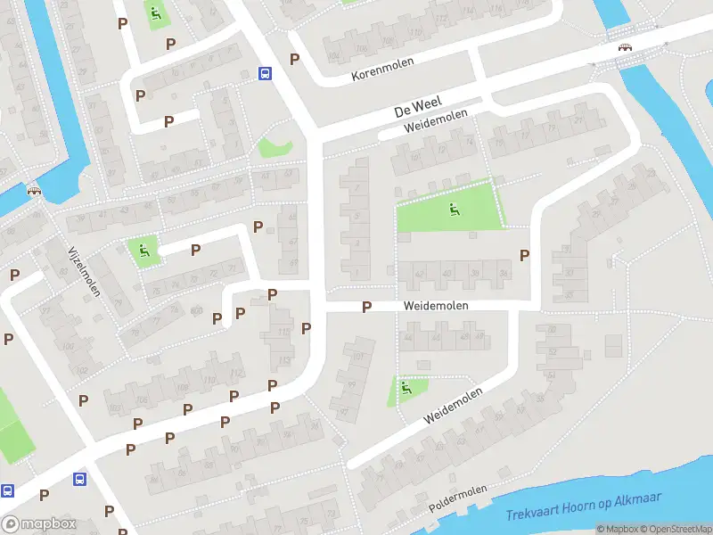 Overlastmelding Weidemolen in Hoorn gesloten