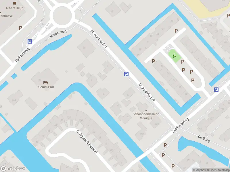 Overlastmelding Maria Austria Erf in Heerhugowaard gesloten