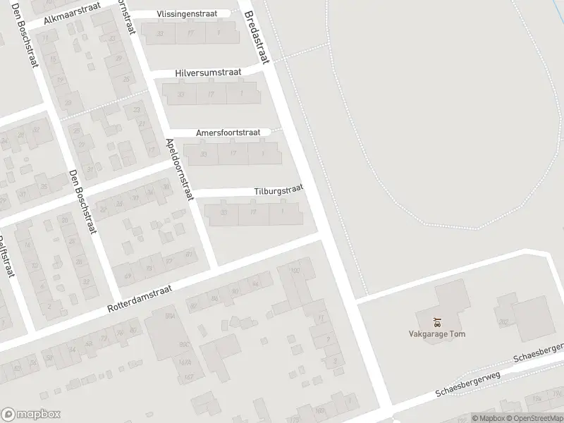 Ambulance met grote spoed naar de Tilburgstraat in Heerlen