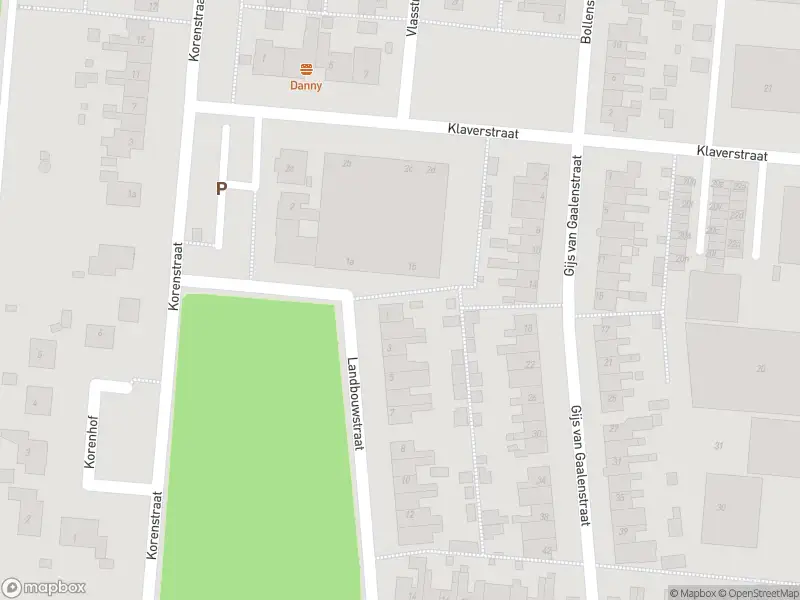 Overlastmelding Landbouwstraat in Kreileroord