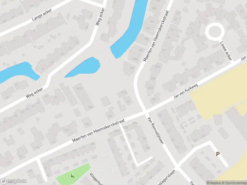 Overlastmelding Maerten van Heemskerckstraat in Heemskerk gesloten