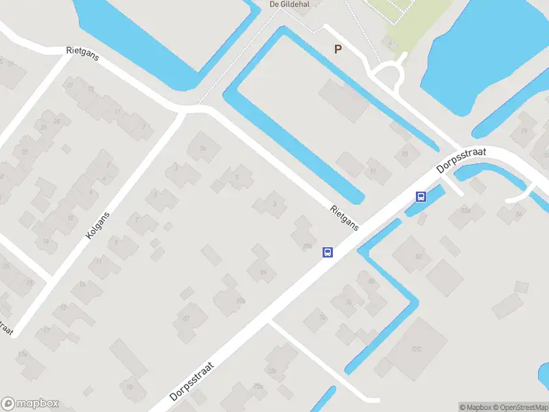 Ambulance met gepaste spoed naar de Rietgans in Nibbixwoud