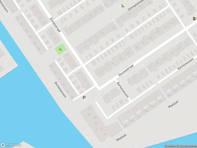 Traumahelikopter naar de Gouwestraat in Berkel en Rodenrijs