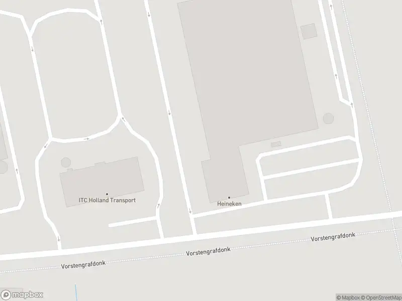 Brandweer met gepaste spoed naar de Vorstengrafdonk in Oss