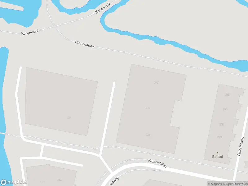 Ambulance met gepaste spoed naar de Nijenburgerweg in Alkmaar