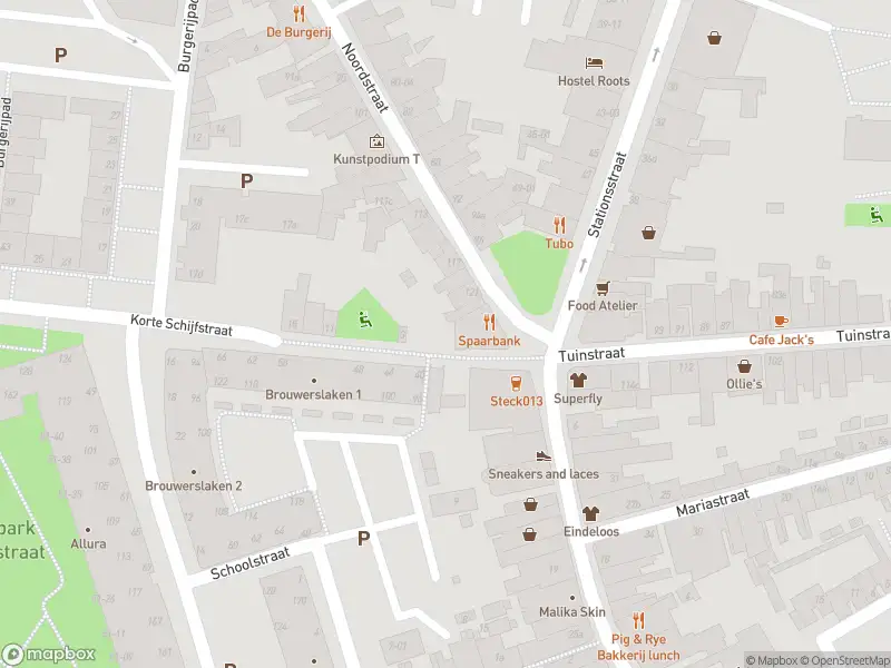 Anonieme overlastmelding Noordhoekring in 5038GE Tilburg gesloten