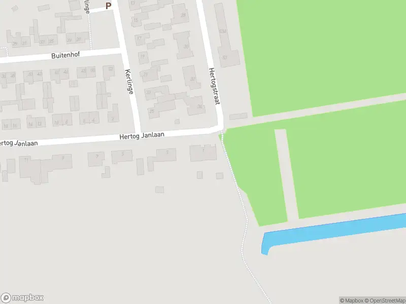 Anonieme overlastmelding Hertog Janlaan in Sprundel gesloten