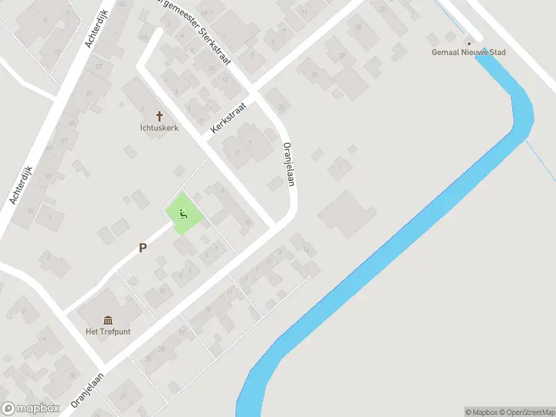 Overlastmelding Oranjelaan in Stad aan 't Haringvliet