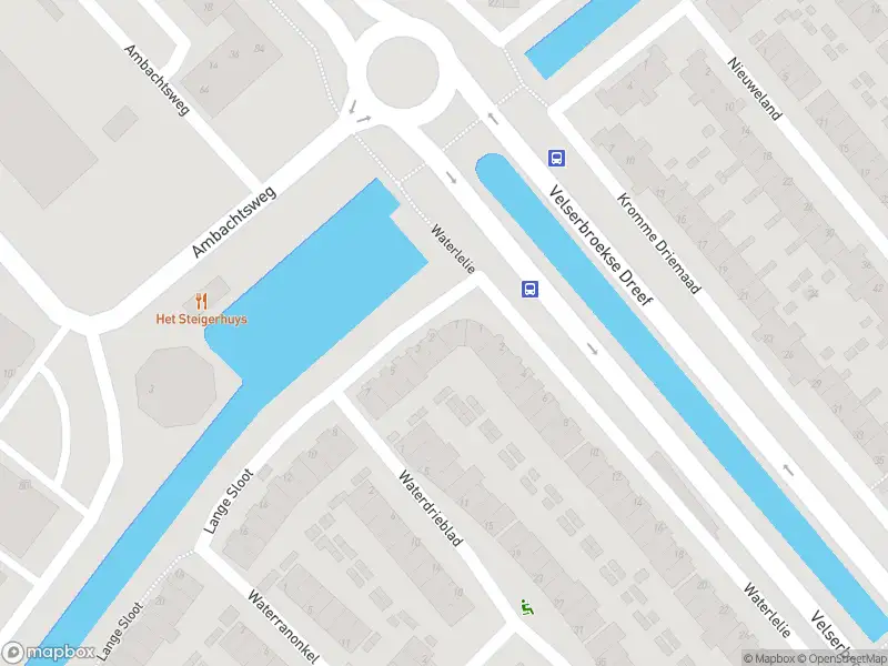 Anonieme overlastmelding Lange Sloot in Velserbroek gesloten