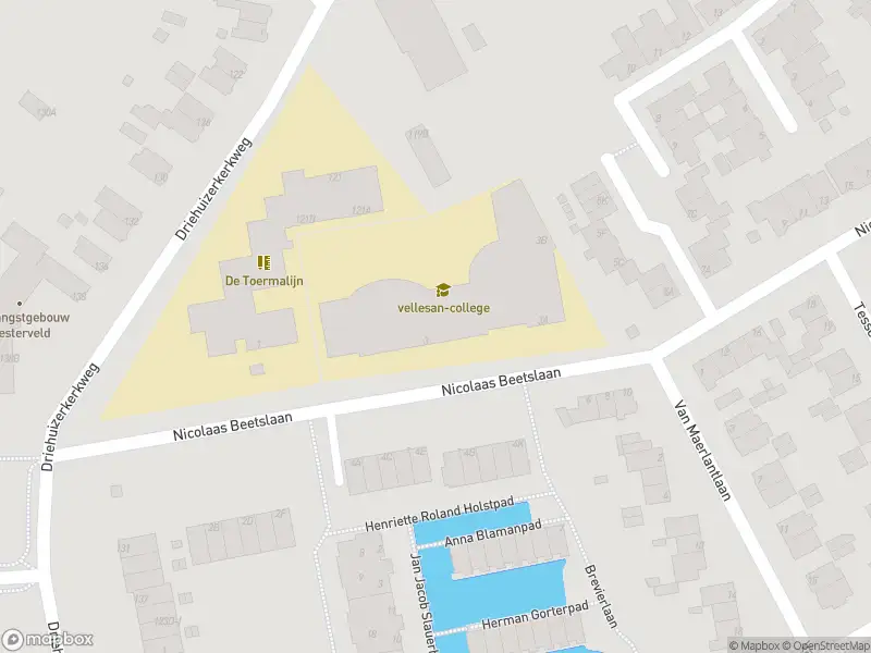 Overlastmelding Schaepmanlaan in 1985HJ Driehuis NH gesloten