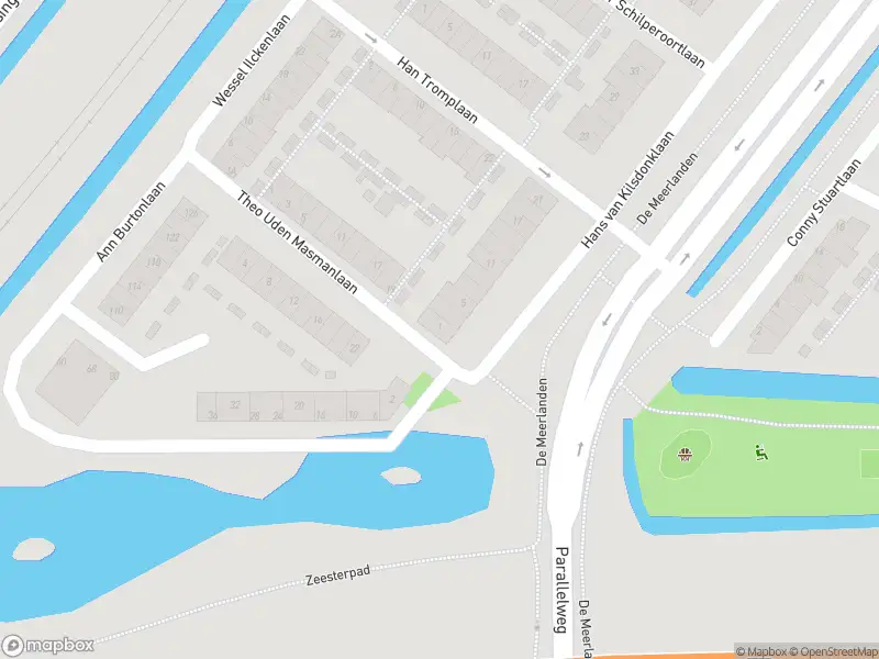 Overlastmelding Hans van Kilsdonklaan in Beverwijk