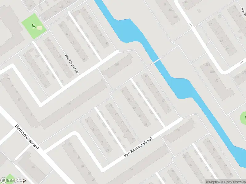 Overlastmelding Van Kampenstraat in Arnhem