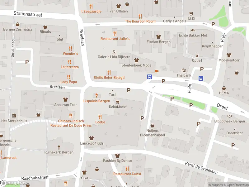 Overlastmelding Oude Prinsweg in 1861CS Bergen (NH)