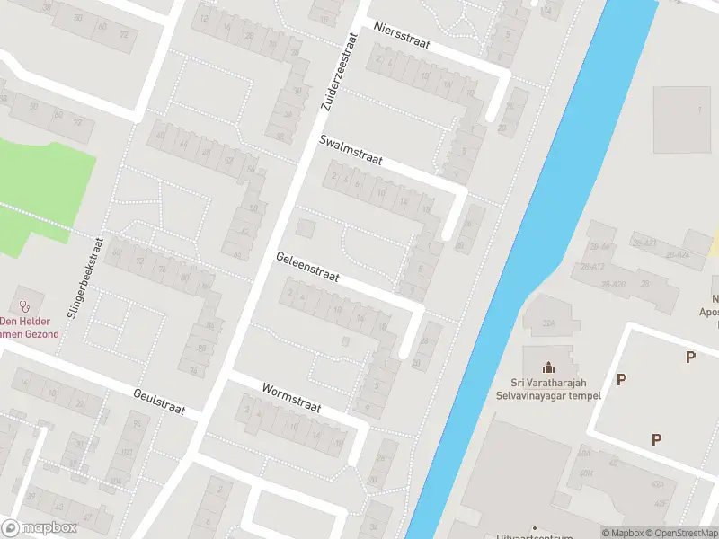 Overlastmelding Geleenstraat in Den Helder