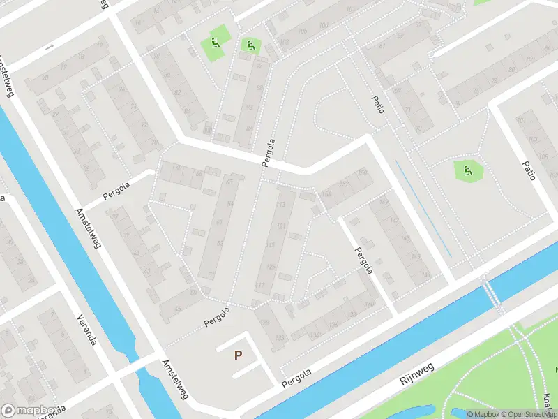 Overlastmelding met urgentie Pergola in Hoorn