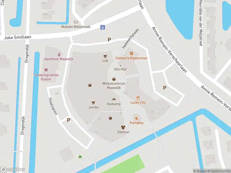 Ambulance met gepaste spoed naar de Hadewychplaats in Spijkenisse