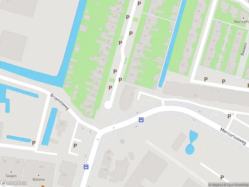 Ambulance met gepaste spoed naar de Mercuriusweg in Wormer