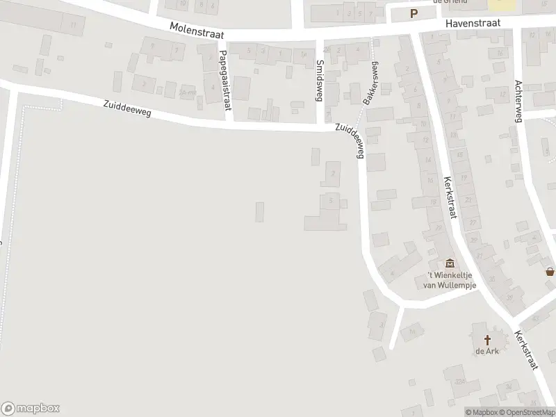 Brandweer met grote spoed naar de Zuiddeeweg in Hoedekenskerke vanwege reanimatie