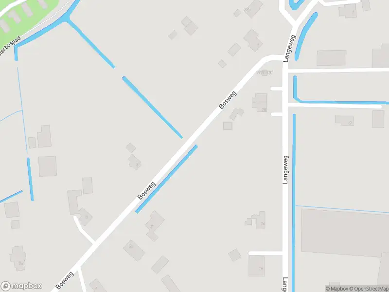 Ambulance met grote spoed naar de Bosweg in Rockanje