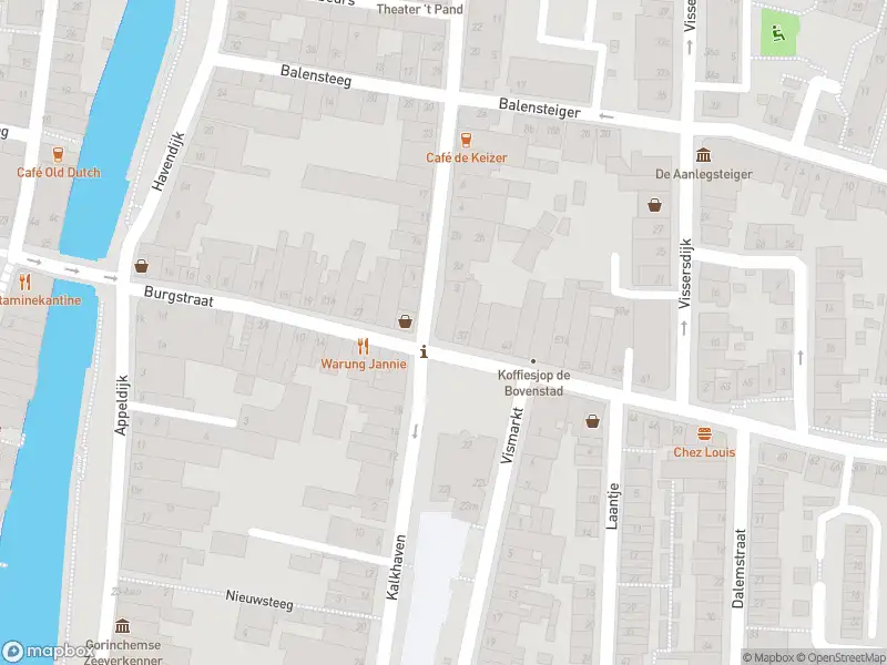 Ambulance met gepaste spoed naar de Burgstraat in Gorinchem