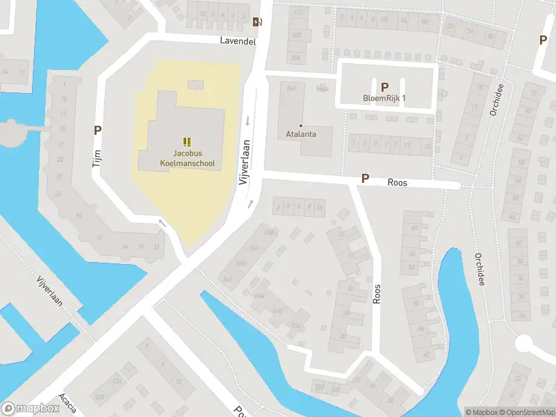 Besteld ambulance vervoer naar de Roos in Krimpen aan den IJssel