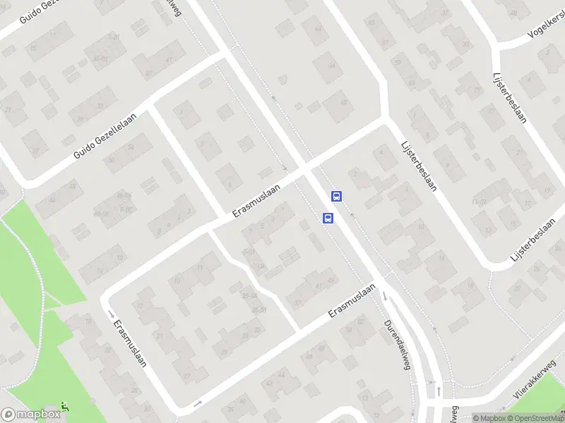 Overlastmelding Erasmuslaan in Berkel-Enschot