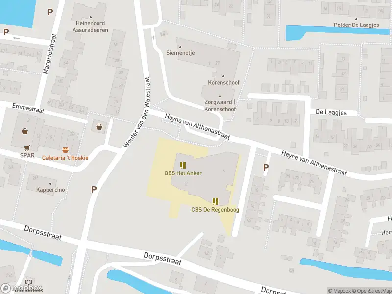 Overlastmelding Julianastraat in 3274AG Heinenoord gesloten