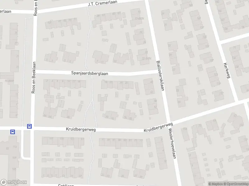 Overlastmelding Westerhoevelaan in Santpoort-Noord