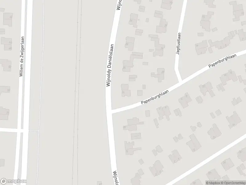 Overlastmelding Wijnoldy Daniëlslaan in Santpoort-Zuid