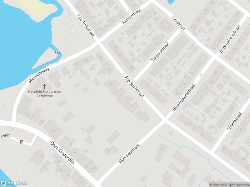 Overlastmelding Fop Smitstraat in Alblasserdam