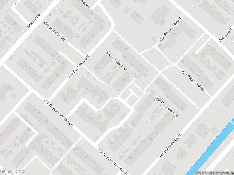 Overlastmelding Van der Burghstraat in Hendrik-Ido-Ambacht