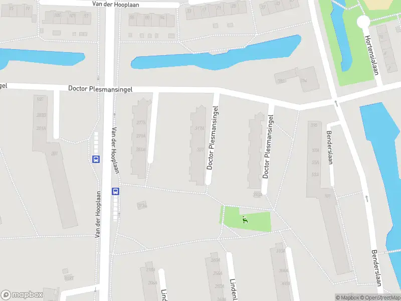 Overlastmelding Doctor Plesmansingel in Amstelveen gesloten